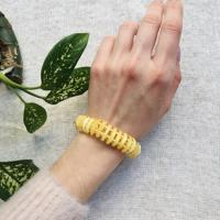 Браслет янтарный, арт. n10.68-bracelet- фото
