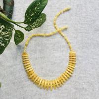 Колье янтарное, арт. n19.58-necklace- фото2