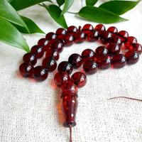 Четки янтарные, арт. n-ch-d12-35-rosary- фото
