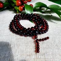 Четки янтарные, арт. n-ch-d7-21-rosary- фото