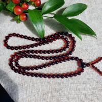 Четки янтарные, арт. n-ch-d7-21-rosary- фото2