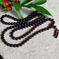 Четки янтарные, арт. n-ch-d8-32-rosary- фото2