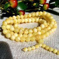 Четки янтарные, арт. n-y-d7-22-rosary- фото
