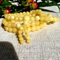 Четки янтарные, арт. n-y-d7-23-rosary- фото