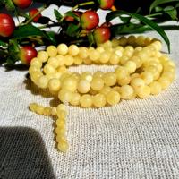 Четки янтарные, арт. n-y-d8-32-rosary- фото