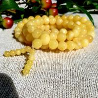 Четки янтарные, арт. n-y-d8-33-rosary- фото