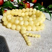 Четки янтарные, арт. n-y-d9-46-rosary- фото