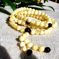 Четки янтарные, арт. n-yw-d6-16-rosary- фото