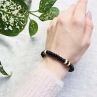 Браслет янтарный, арт. n1144-5-bracelet- фото