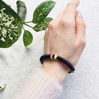 Браслет янтарный, арт. n1144-5-bracelet- фото2
