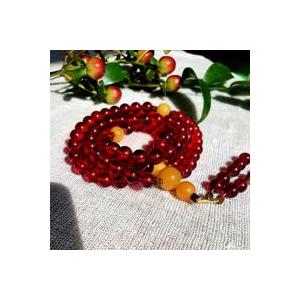 Четки янтарные, арт. u-r-d9-40-rosary- фото